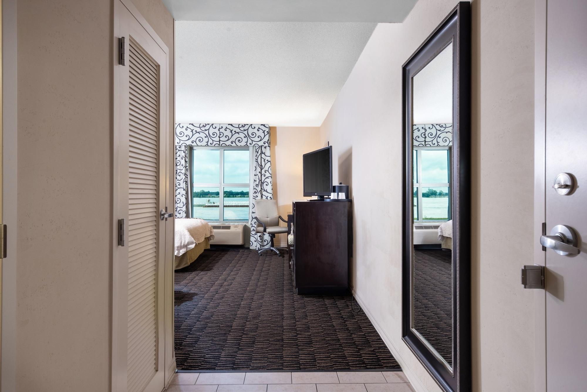 Hampton Inn & Suites Baton Rouge Downtown Exterior photo