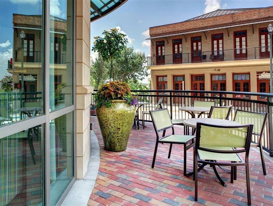 Hampton Inn & Suites Baton Rouge Downtown Exterior photo