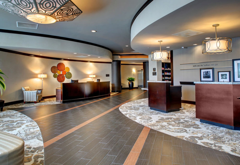 Hampton Inn & Suites Baton Rouge Downtown Exterior photo